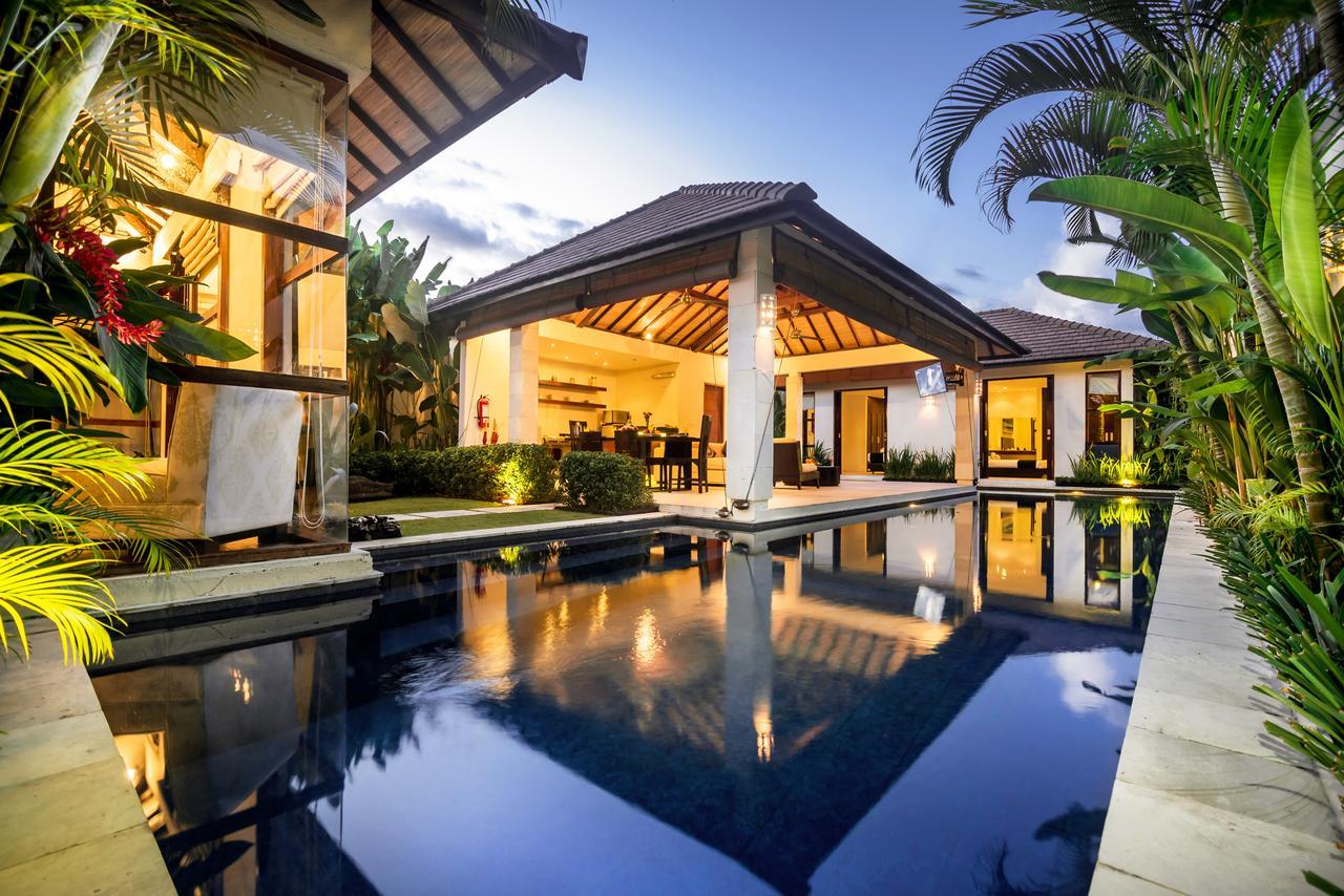 Arama Riverside Legian  Exterior photo
